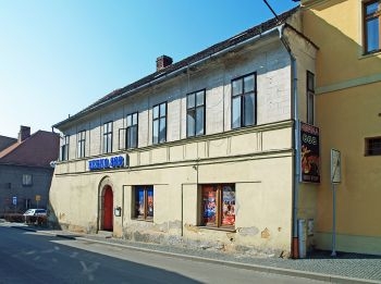 Rodný dům ve Stříbře
