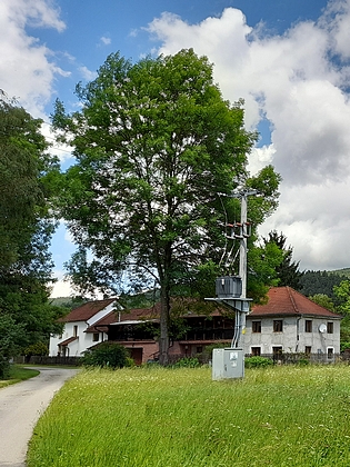 Rodný Lazec